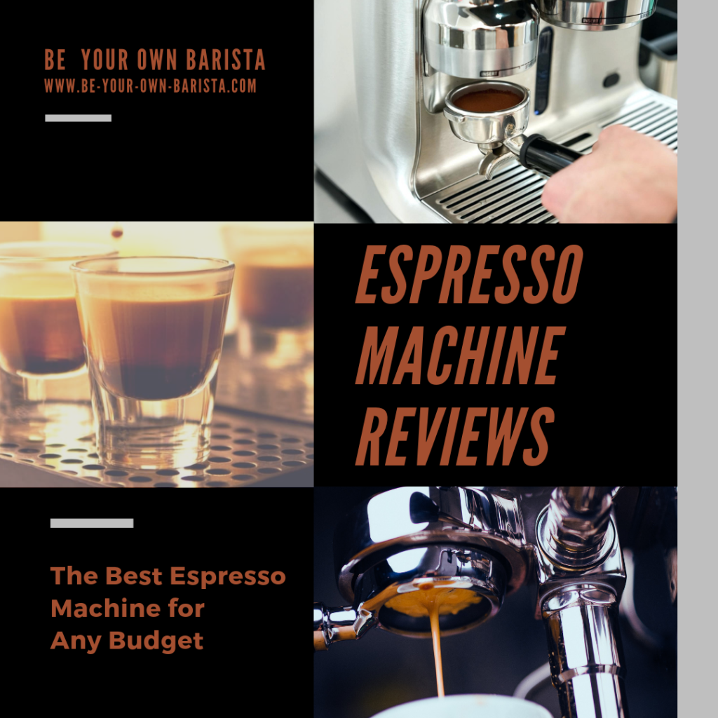 Espresso Machine Reviews: The Best Espresso Machine For Every Budget ...