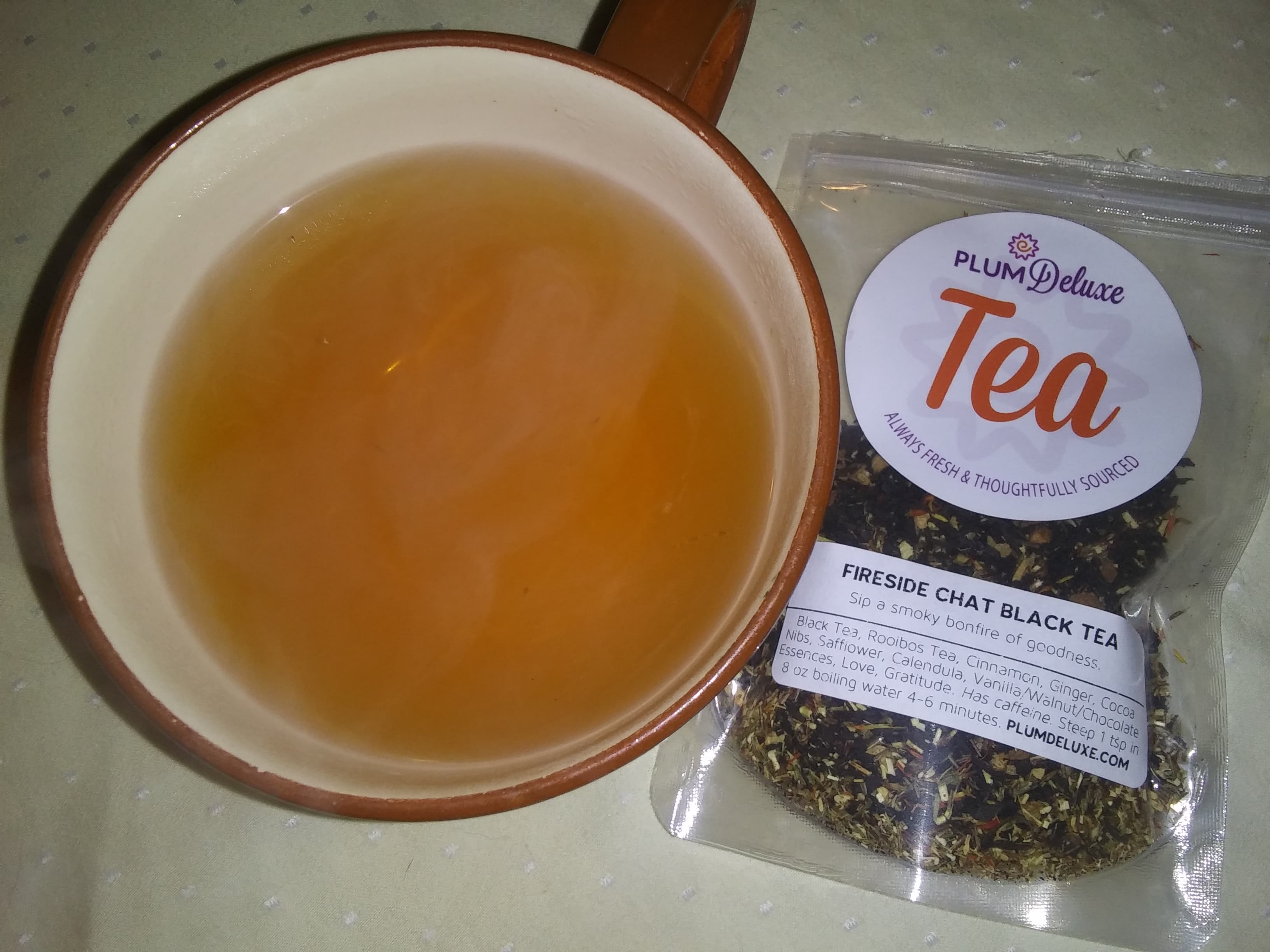 What Does it Mean to Steep Tea? – Plum Deluxe Tea