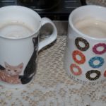 My First Cappuccino with The Mr. Coffee Steam Espresso Maker - Be Your Own Barista