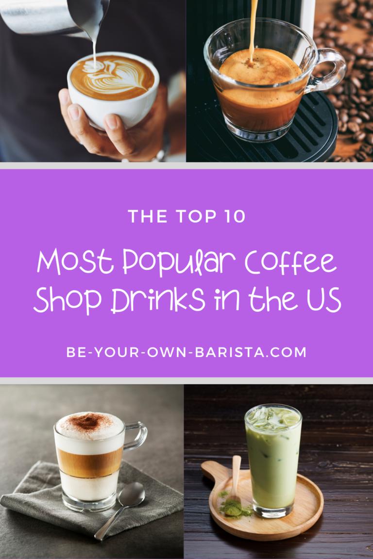 What Is The Most Popular Coffee In France