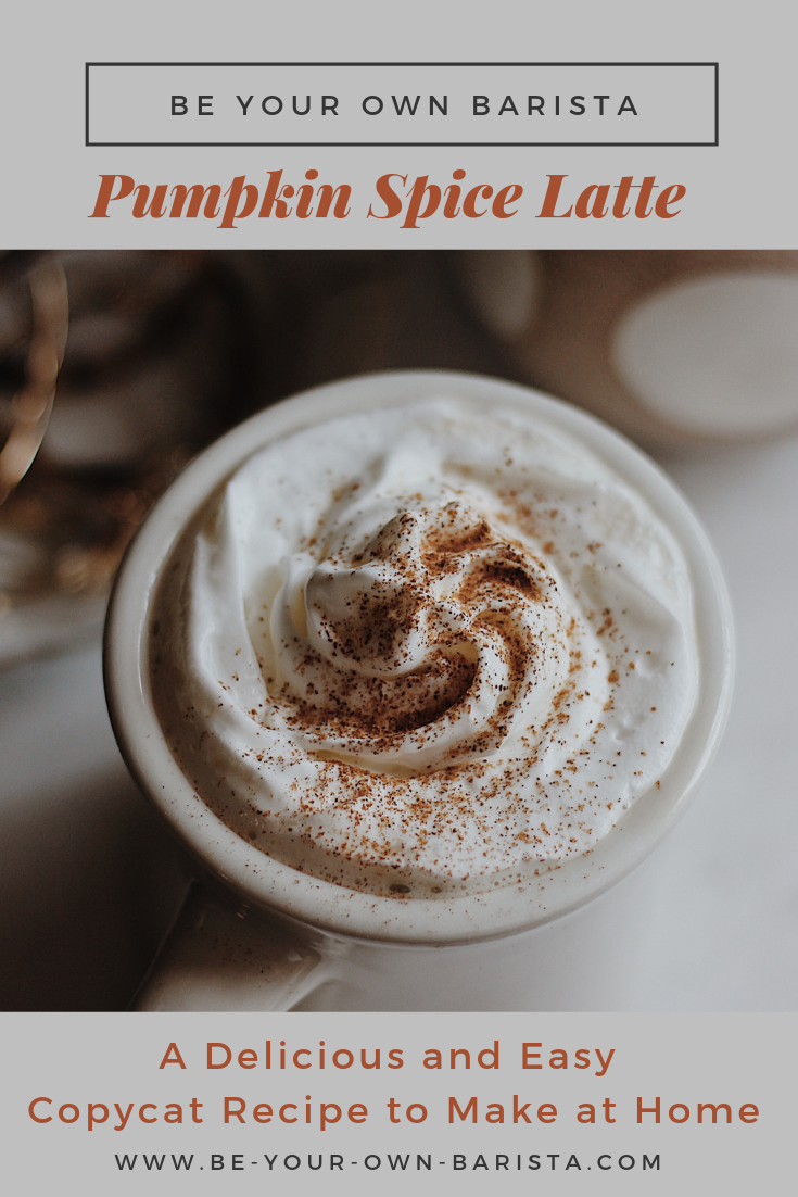 What’s in a Pumpkin Spice Latte?