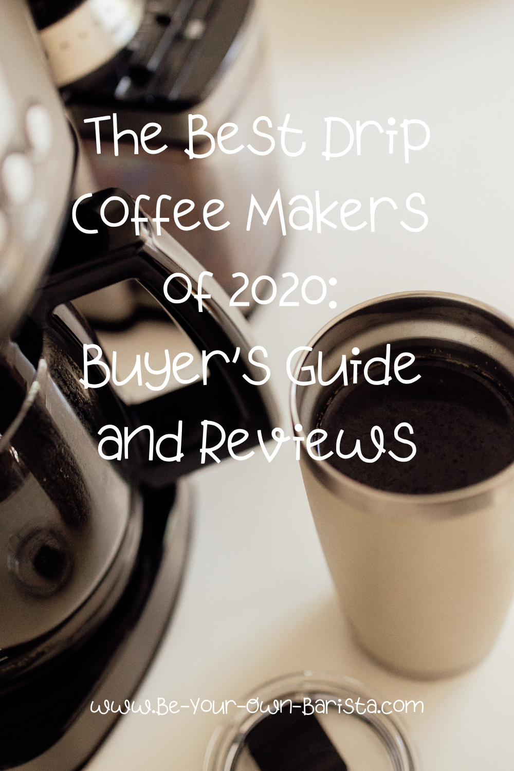 The Best Drip Coffee Makers of 2020_ Buyer’s Guide and Reviews
