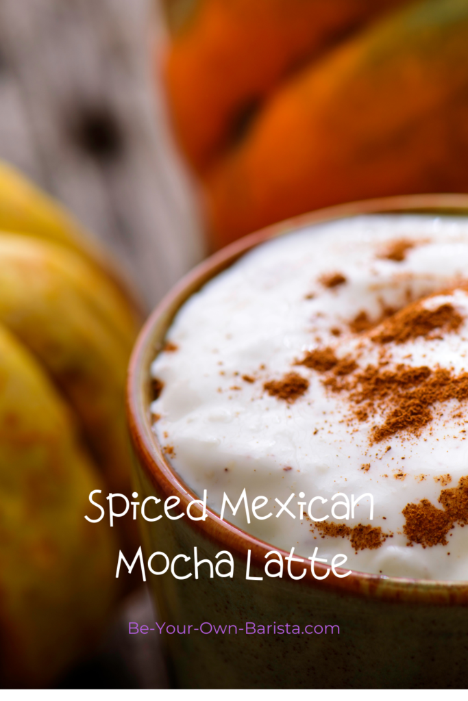 Spiced Mexican Mocha Latte (1)
