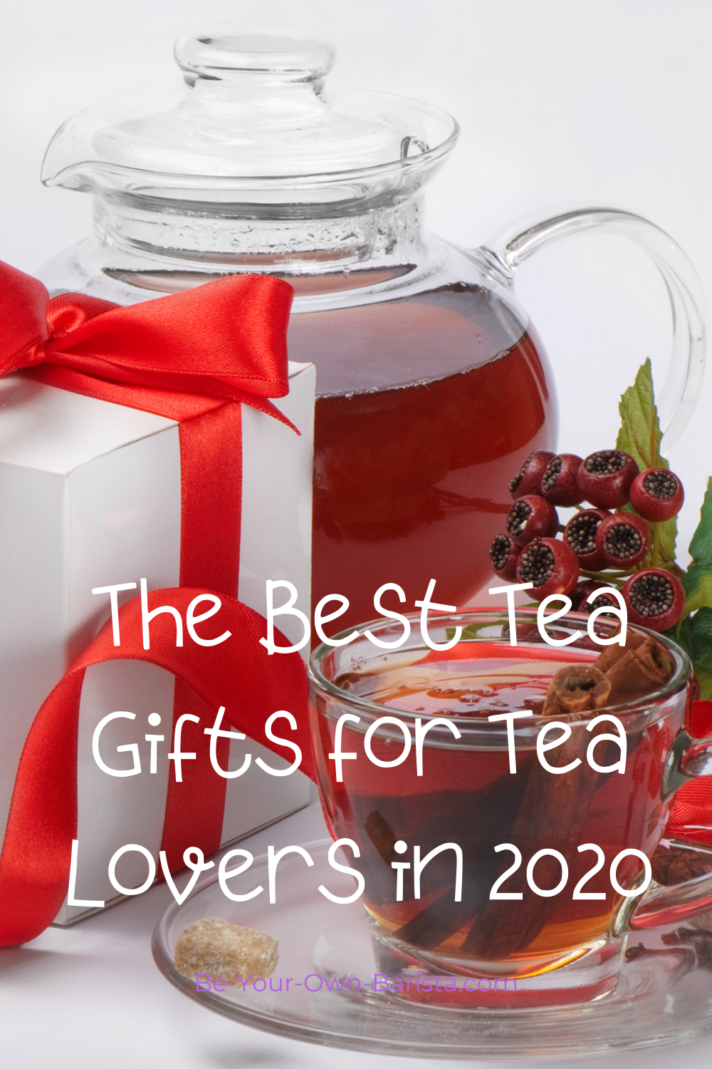 Tea Lovers gift ideas