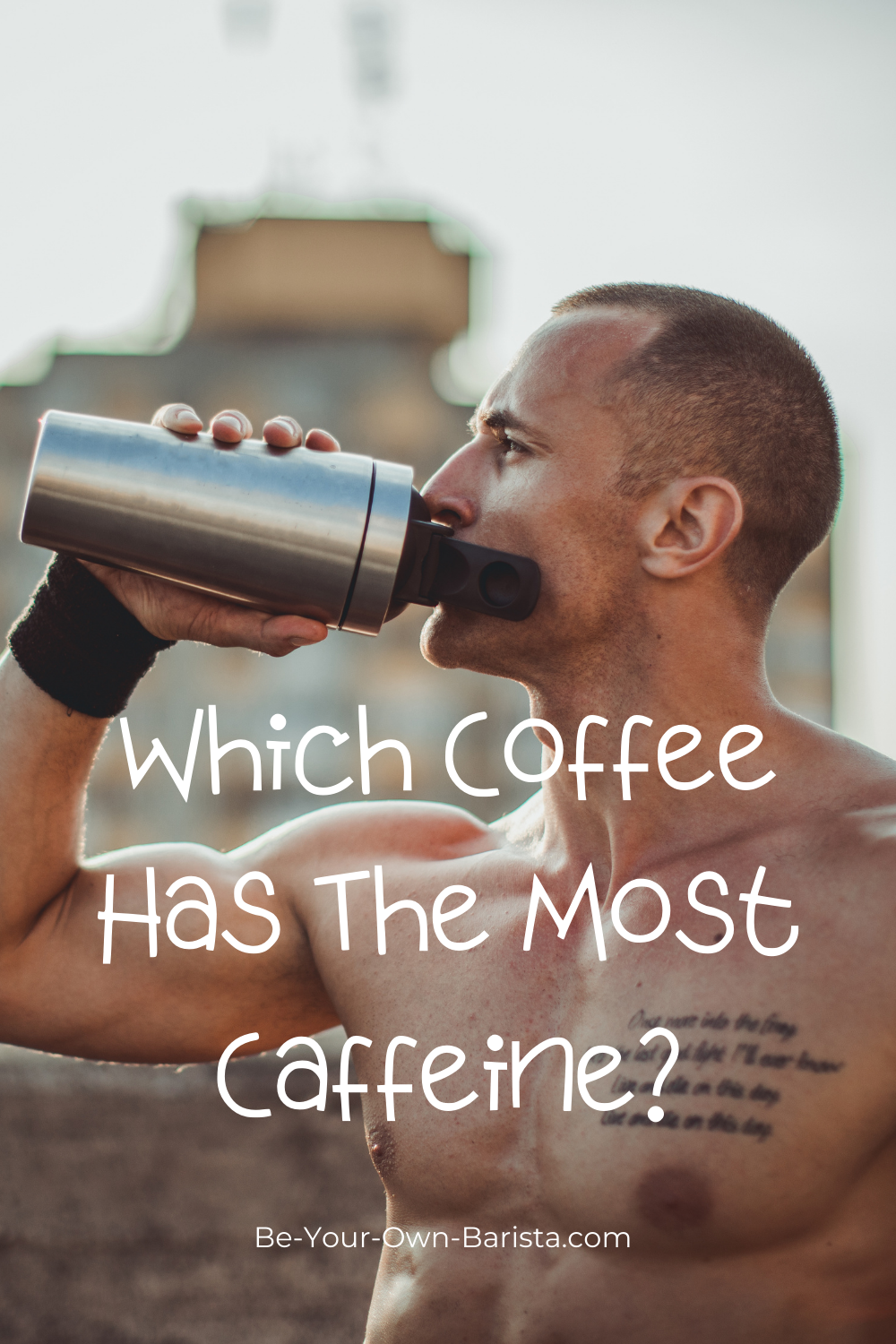 Which coffee has the most caffeine? Learn how roast, bean type, brand, and brewing method influence caffeine level so you can personalize your buzz based on individual tolerance level. 