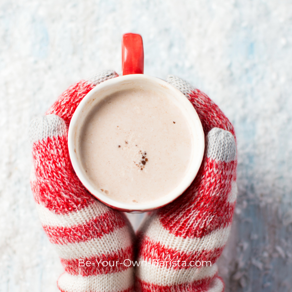 Sugar-Free Slow Cooker Hot Chocolate (SM2)