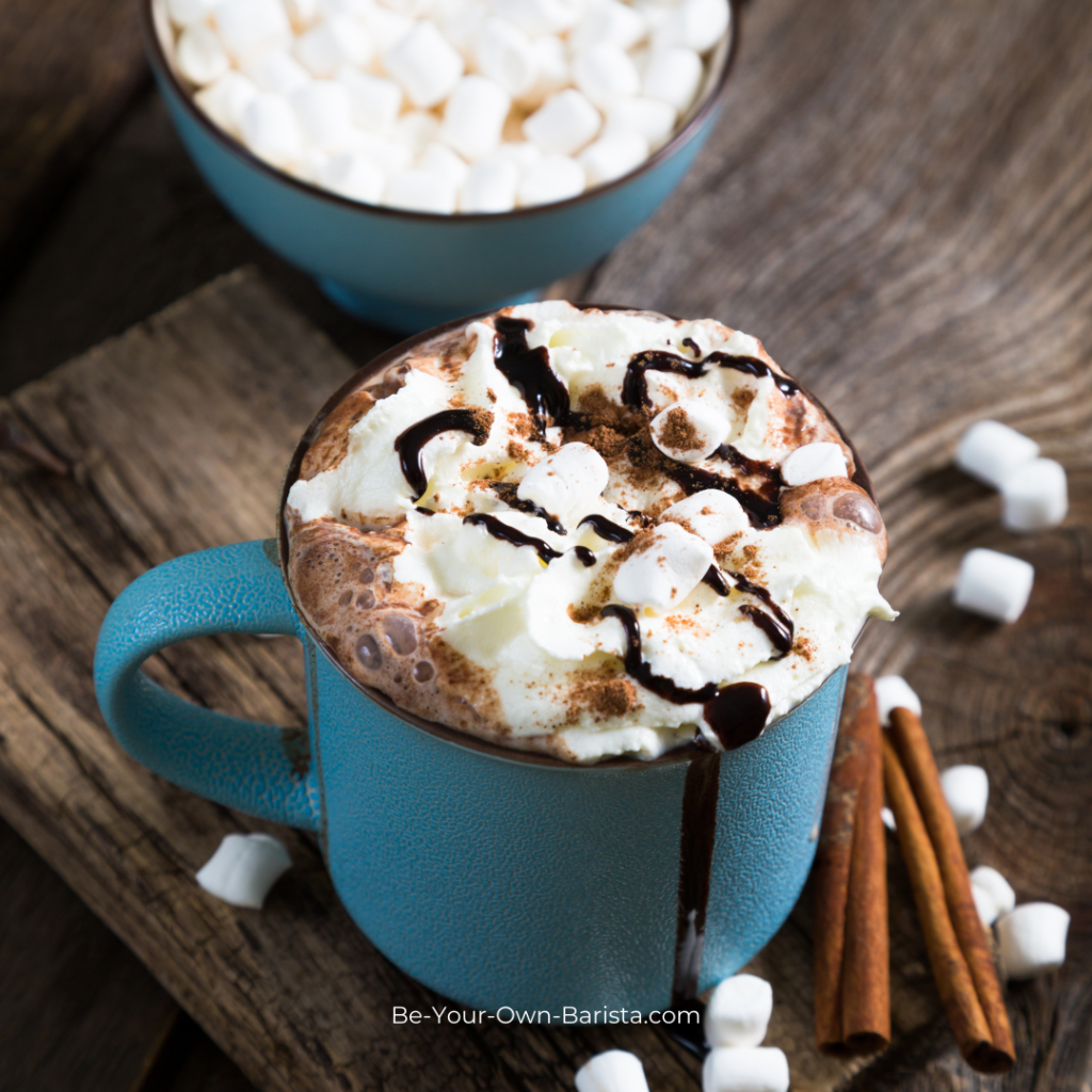 The Best Slow Cooker Hot Chocolate Recipe