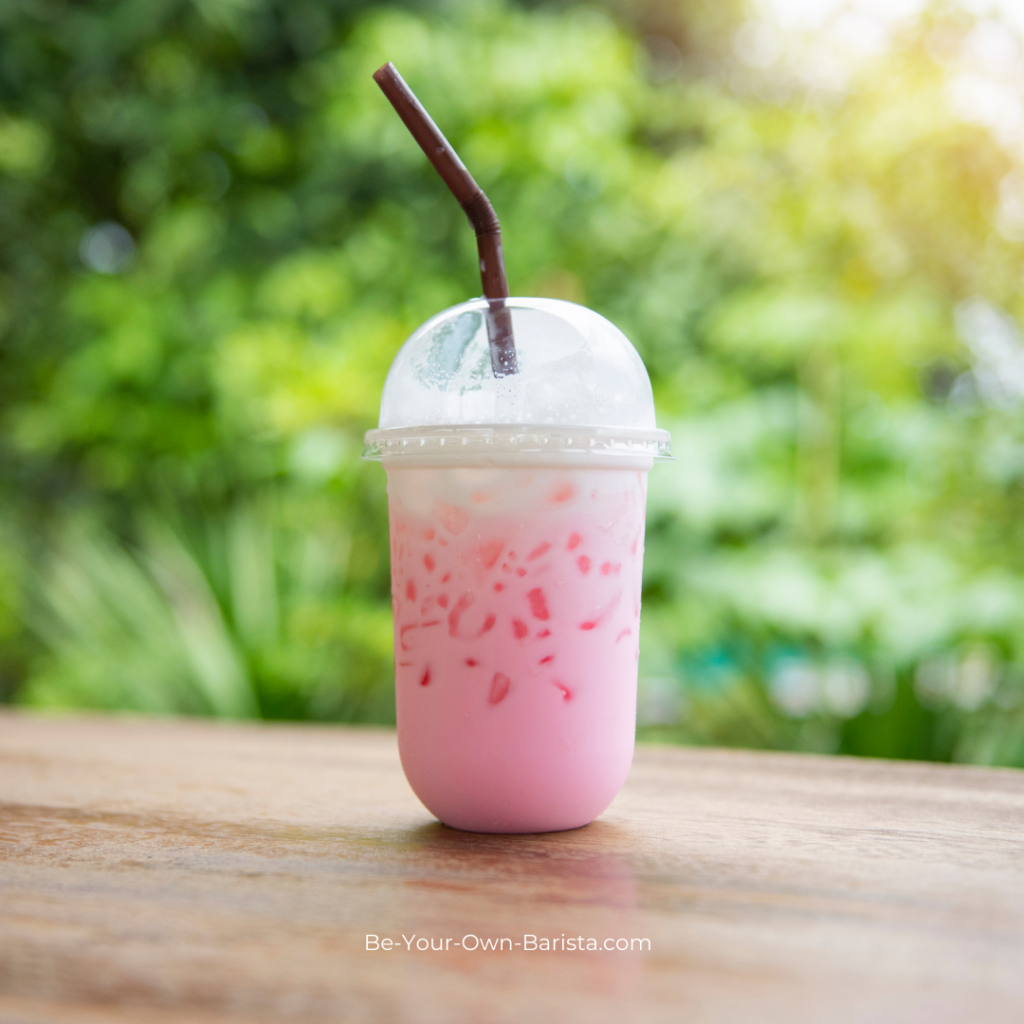 Pink Drink Recipe: How to Make Your Own Strawberry Acai Coconut Drink