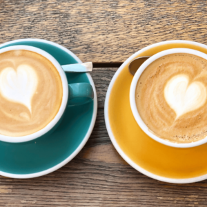 10 Easy Valentine's Day Coffee Drink Ideas